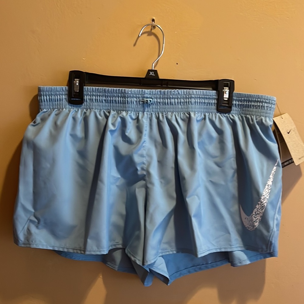 Women’s Nike Mid-Rise Running Shorts